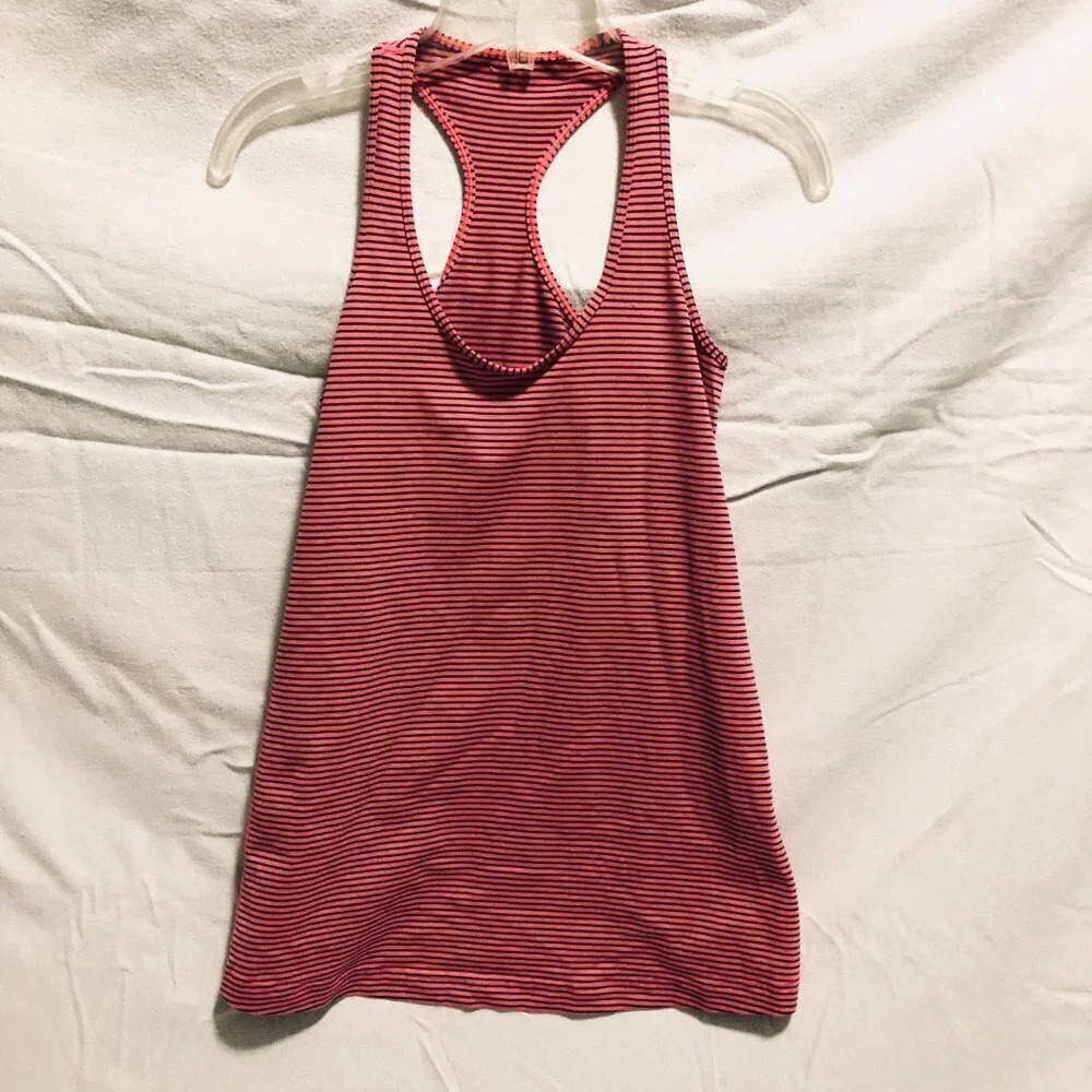 Lululemon Tank Top Size Small Racerback  Top - Picture 8 of 15